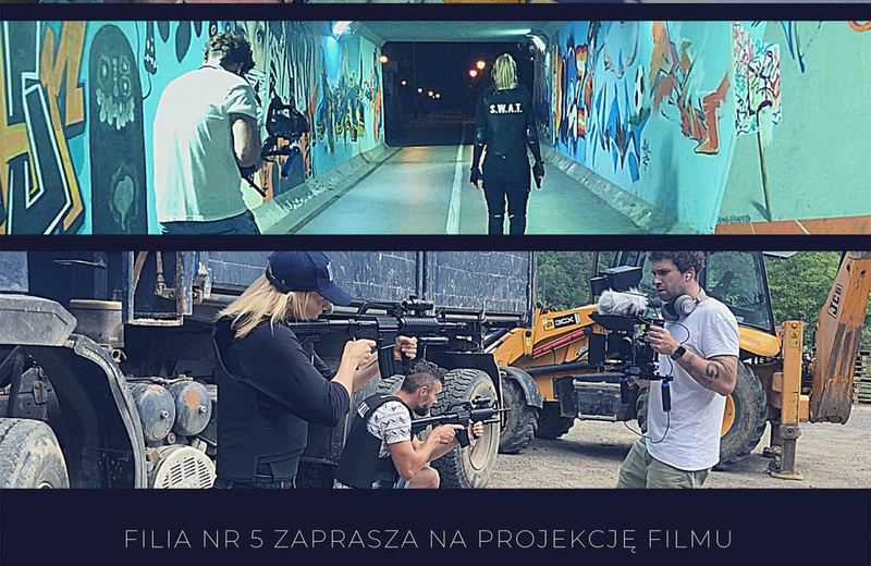 Projekcja filmu "No Stars Anymore" i spotkanie z reżyserem