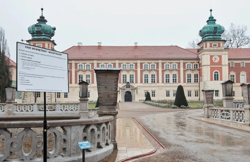 Muzeum - Zamek w Łańcucie oferuje bilety za 1 zł dla uchodźców z Ukrainy