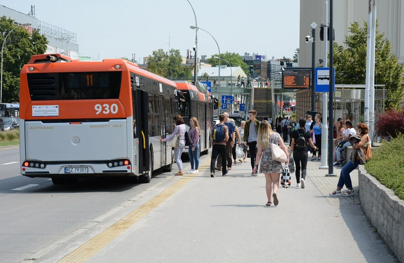 Jak pojadą autobusy w Wielkanoc? Znamy rozkład jazdy