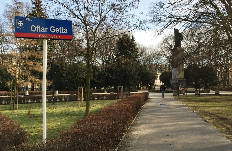 Pomnik Wdzięczności Armii Radzieckiej zostanie przeniesiony?