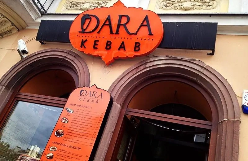 Wielkie otwarcie nowego lokalu Dara Kebab. Będą darmowe kebaby