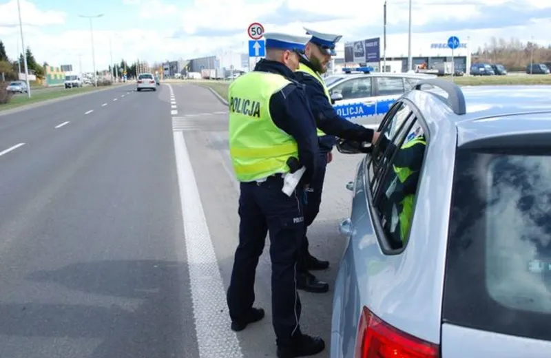 Rzeszowscy policjanci skontrolowali ponad 1000 kierujących