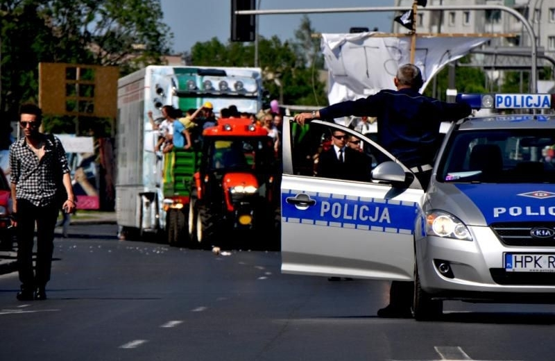 Dziś utrudnienia w ruchu. Przez ulice Rzeszowa przejdzie korowód studentów