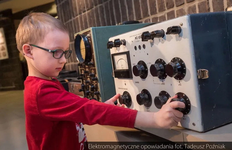 Muzeum Energetyki Podkarpackiej w Rzeszowie wznawia zajęcia edukacyjne