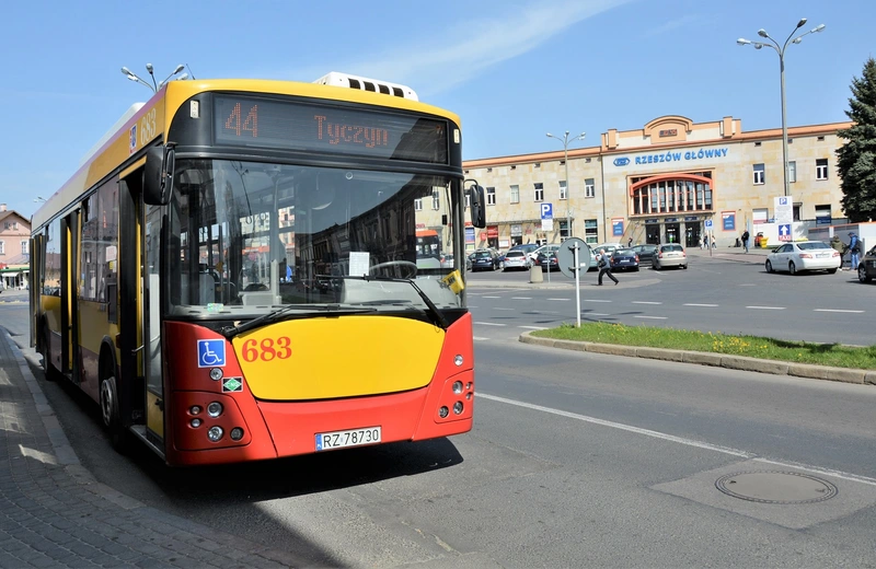 W piątek nieczynne przystanki dla linii nr 44 i 58 w Tyczynie