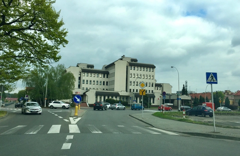 Rusza budowa ronda w rejonie ZUS. Zmiana organizacji ruchu