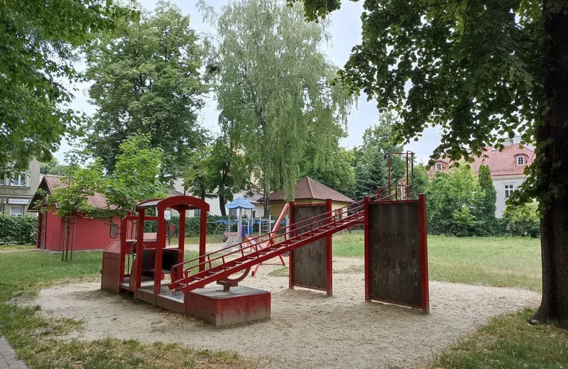 Ogródek Jordanowski w centrum Rzeszowa zostanie odnowiony. Wybrano wykonawcę