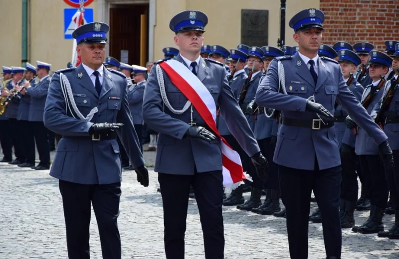 W środę święto policji na Placu Farnym. Będą atrakcje dla mieszkańców