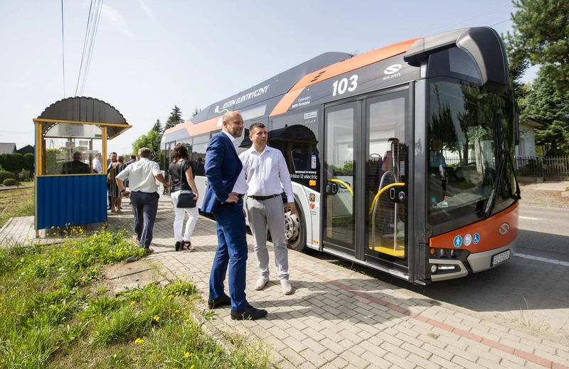 Od września autobusy MPK pojadą do Albigowej