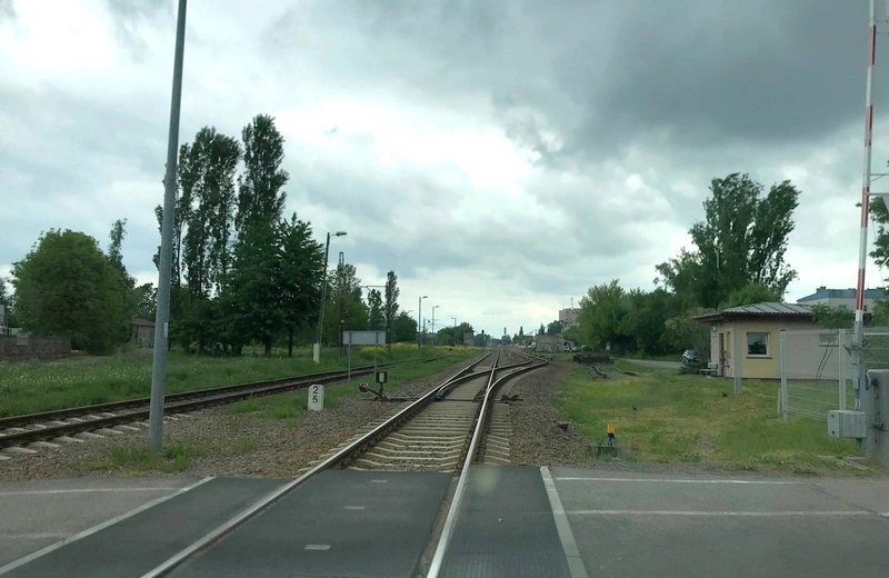 Wiemy, kto wykona koncepcję przebudowy skrzyżowania ul. Langiewicza z linią kolejową