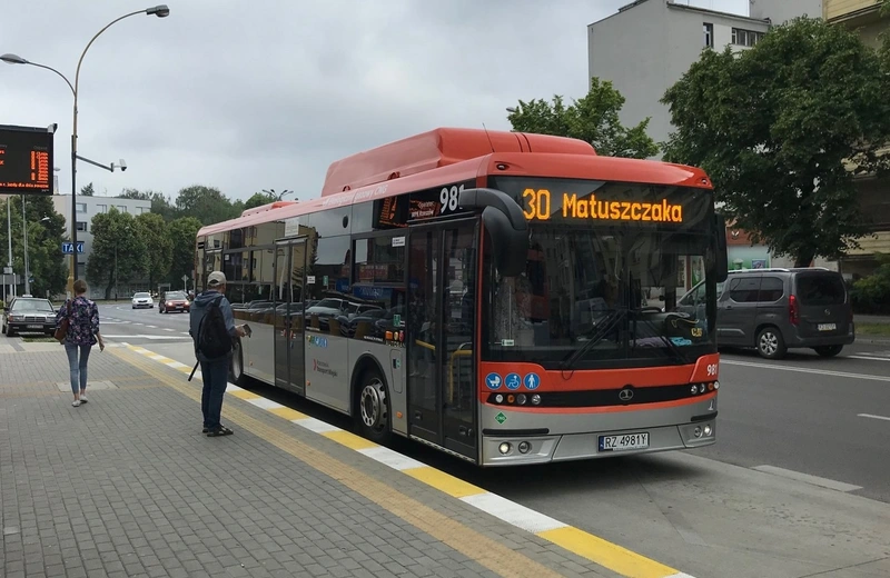 W piątek zawieszona część kursów autobusów MPK