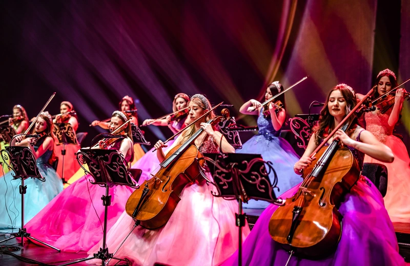 Koncert Wiedeński. Jedyna na świecie Orkiestra Księżniczek przyjedzie do Rzeszowa