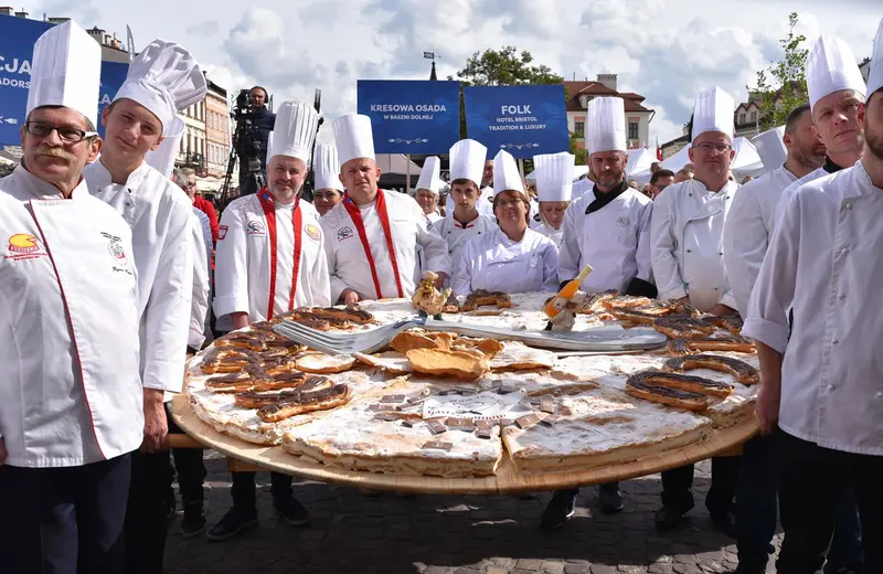 FOTO. I dzień festiwalu Karpaty na Widelcu w obiektywie