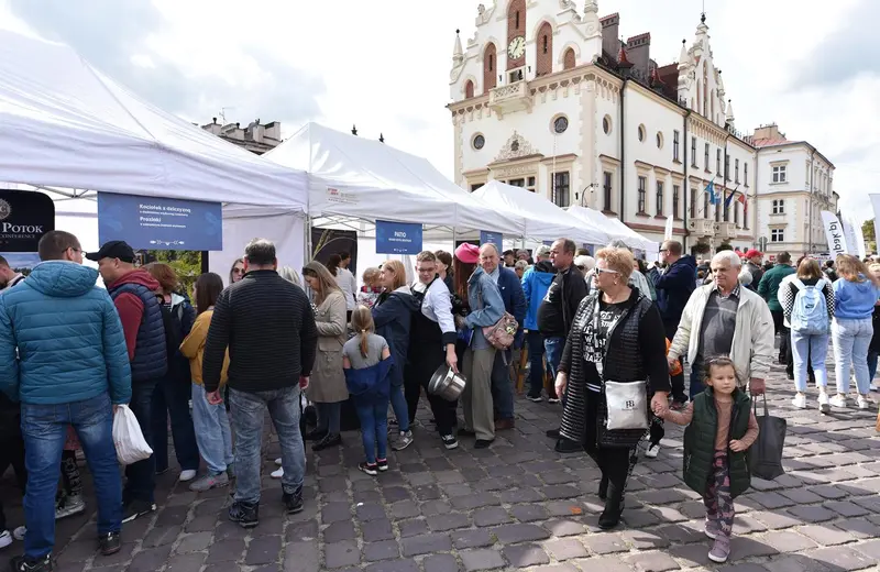 Tłumy na festiwalu Karpaty na Widelcu