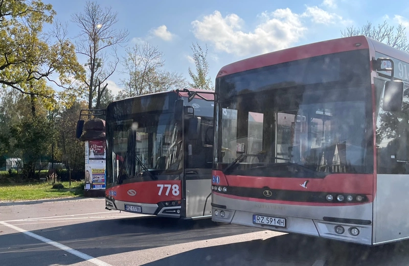 W poniedziałek zawieszone kolejne kursy autobusów komunikacji miejskiej