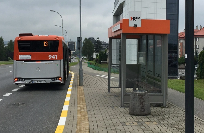 Do końca tygodnia zawieszona część kursów autobusów MPK