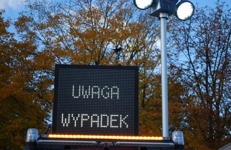 Śmiertelny wypadek w Głogowie Małopolskim. Autobus potrącił pieszego