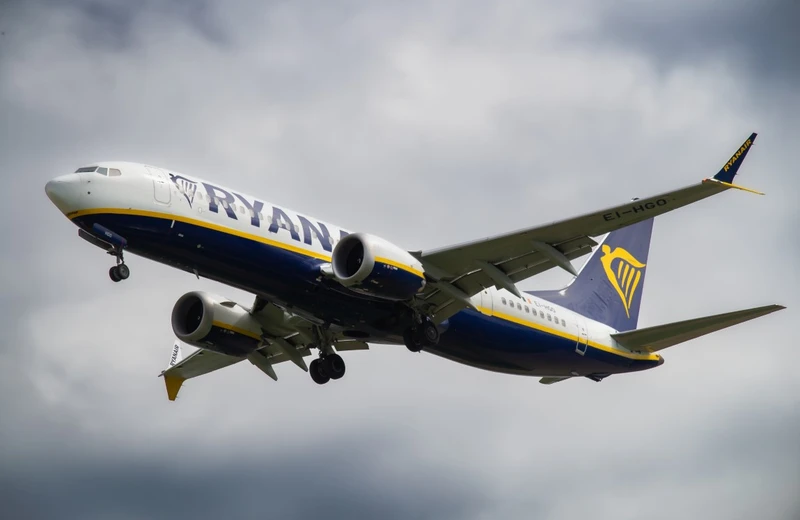 Będzie więcej lotów z Jasionki do Zadaru. Połączenie obsłużą samoloty Ryanair