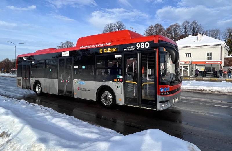 Jak pojadą autobusy MPK w okresie świątecznym?