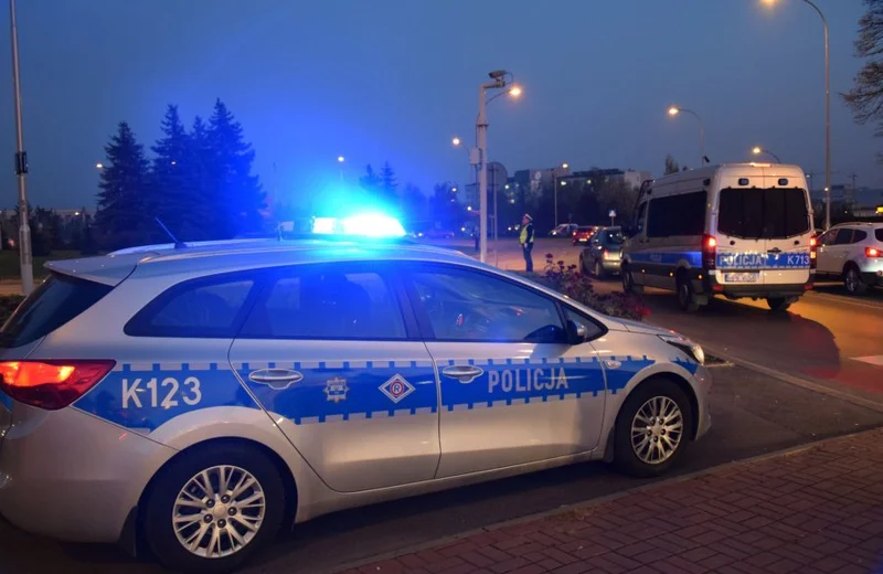 W święta więcej patroli policji na podkarpackich drogach