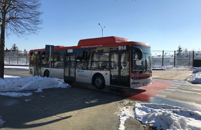 Jak pojadą autobusy MPK w okresie ferii zimowych?