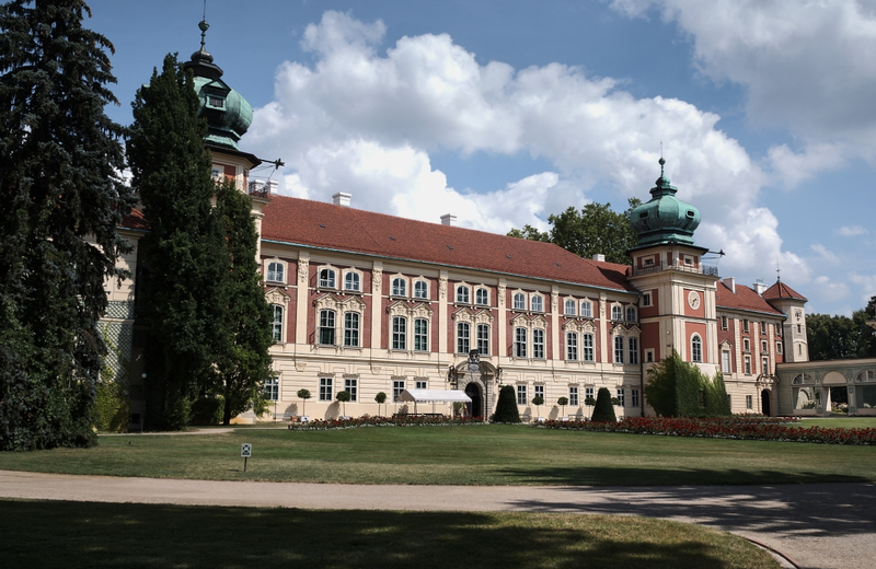 Muzeum-Zamek w Łańcucie rozpoczyna nowy sezon turystyczny