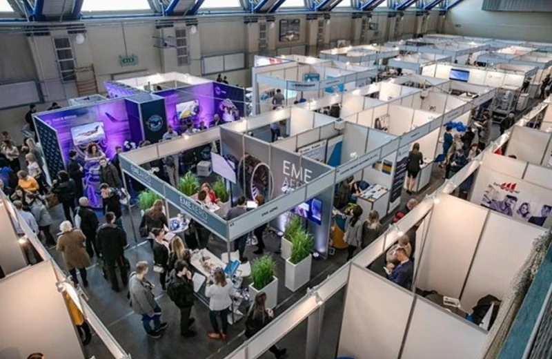 Rekrutacja wystawców na XVI Europejskie Targi Pracy WORK EXPO w Rzeszowie