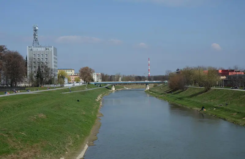 Nad Wisłokiem powstanie nowa ścieżka pieszo-rowerowa