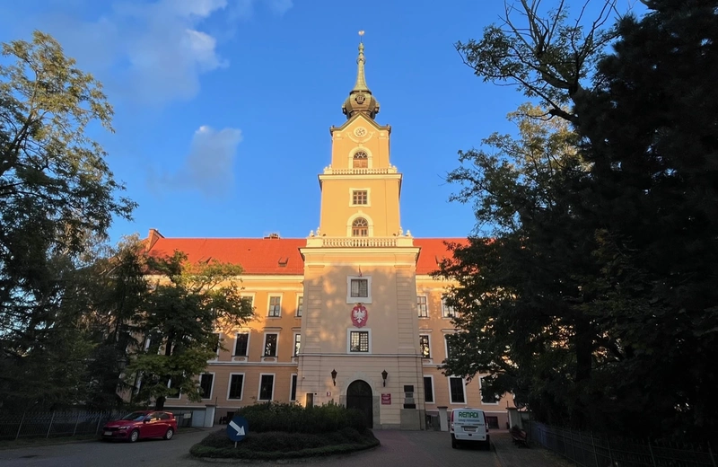 Nowy gmach Sądu Okręgowego ma powstać przy ul. Dołowej. Zamek na cele kultury