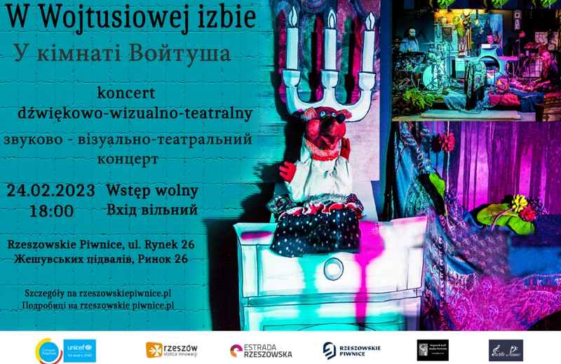 Teatralny weekend w Rzeszowskich Piwnicach