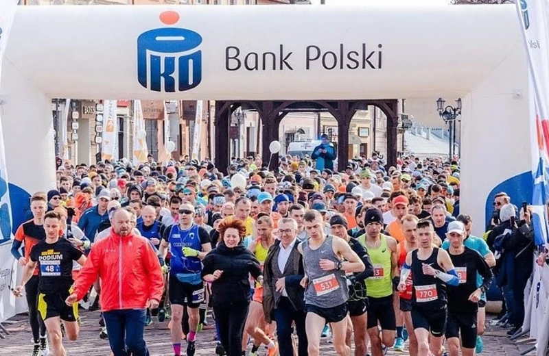 16. PKO Półmaraton Rzeszowski już w tą niedzielę. Pobiegną również osoby z niepełnosprawnościami [TRASA]