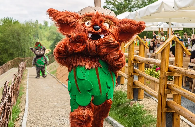 Wielkie otwarcie bram Parku Tajemnicza Solina. W tym sezonie jeszcze więcej atrakcji