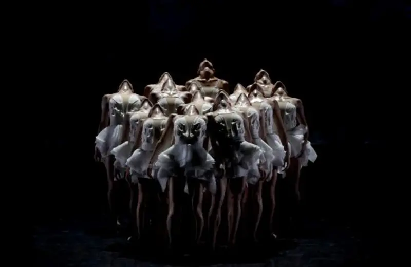 Słynny spektakl baletowy w kinie Zorza