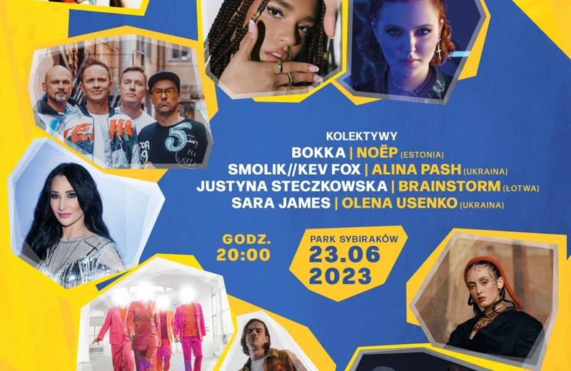 Europejski Stadion Kultury 2023 w Rzeszowie [PROGRAM]