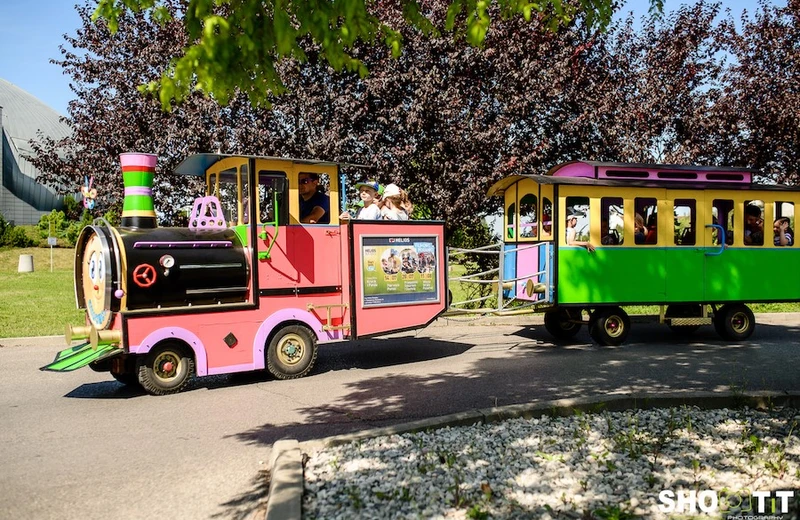 Filmowy poranek dla dzieci. Bing, ciuchcia,  gokart, zabawy i animacje