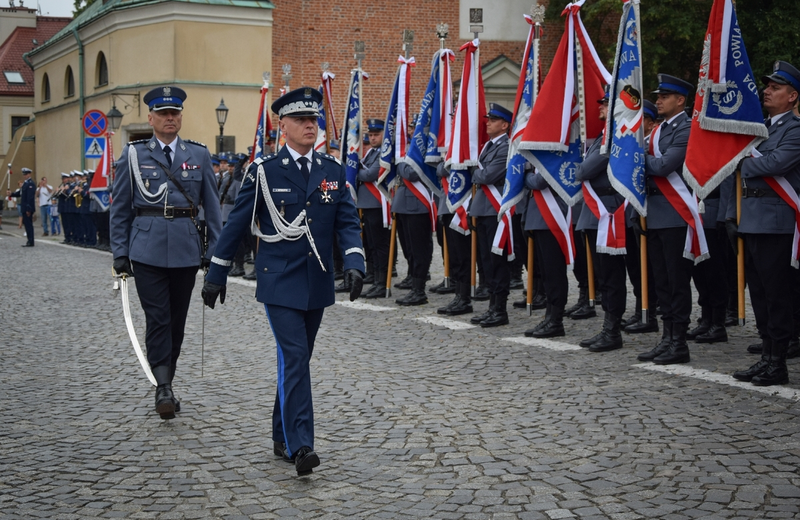 W środę Święto Policji w Rzeszowie. Utrudnienia w ruchu w centrum miasta