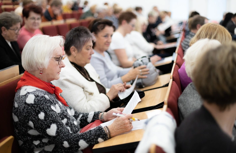 Akademia 50+. Rekrutacja na kolejny rok akademicki