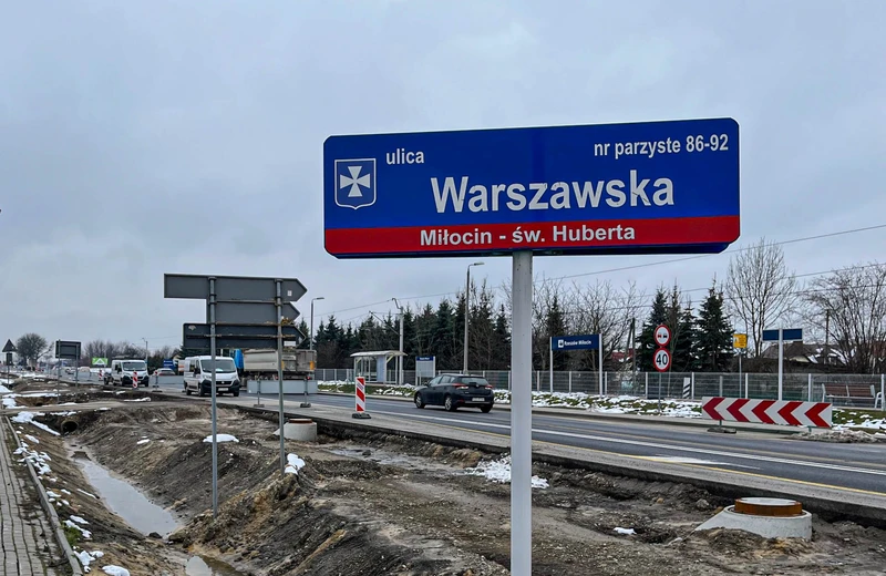 250 mln zł na połączenie ul. Warszawskiej i Krakowskiej