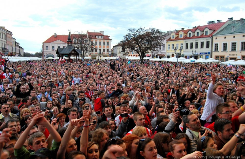 Ludność Podkarpacia w I półroczu 2023 roku. Wzrosła liczba mieszkańców Rzeszowa