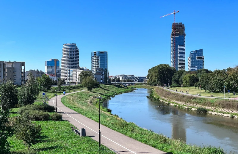 Jakim miastem jest Rzeszów? Naukowcy i studenci z UR opublikowali wyniki badań