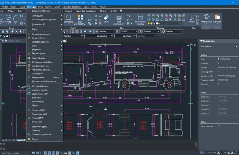 Programy CAD &#8212; zainwestuj w narzędzie, które usprawni Twoją pracę.