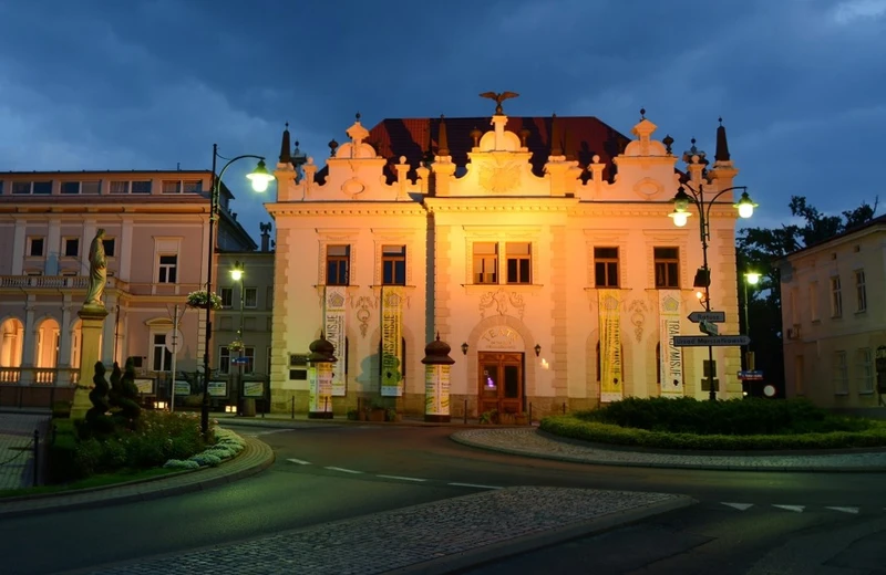 Spotkanie poetek i poetów na zakończenie festiwalu Międzysłów Karpat