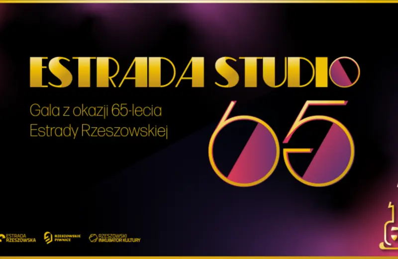 Gala z okazji 65-lecia Estrady Rzeszowskiej