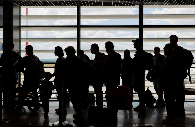Ponad milion pasażerów - historyczny rekord lotniska w Jasionce