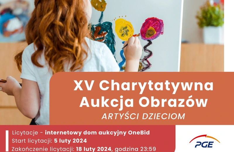 Kupując obraz, wspierasz  działalność Fundacji Podkarpackie Hospicjum dla Dzieci