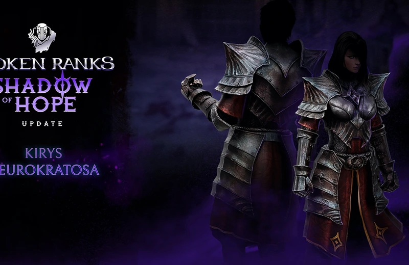 Najlepsze darmowe MMORPG w 2024 &#8211; Zagraj z innymi graczami w grę Broken Ranks!