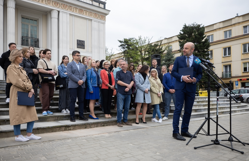 Ponad 42 mln zł na kulturę w Rzeszowie