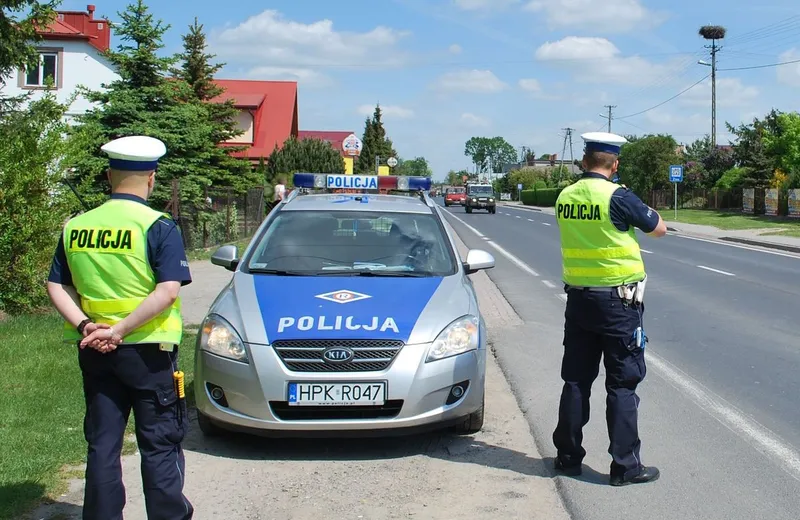 Więcej policjantów na drogach. Ruszyły działania &quot;Majowy weekend 2024&quot;