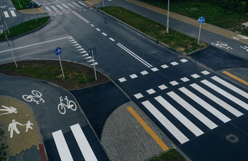 Zakończono budowę drogi na osiedlu Staromieście [ZDJĘCIA]