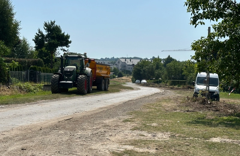 Na ponad rok zamkną fragment ul. Powstańców Listopadowych